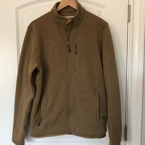 Folsom Ridgeway jacket